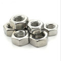 High Strength Stainless Steel Hex Nut, Nylon Lock Nut (ATC-302)